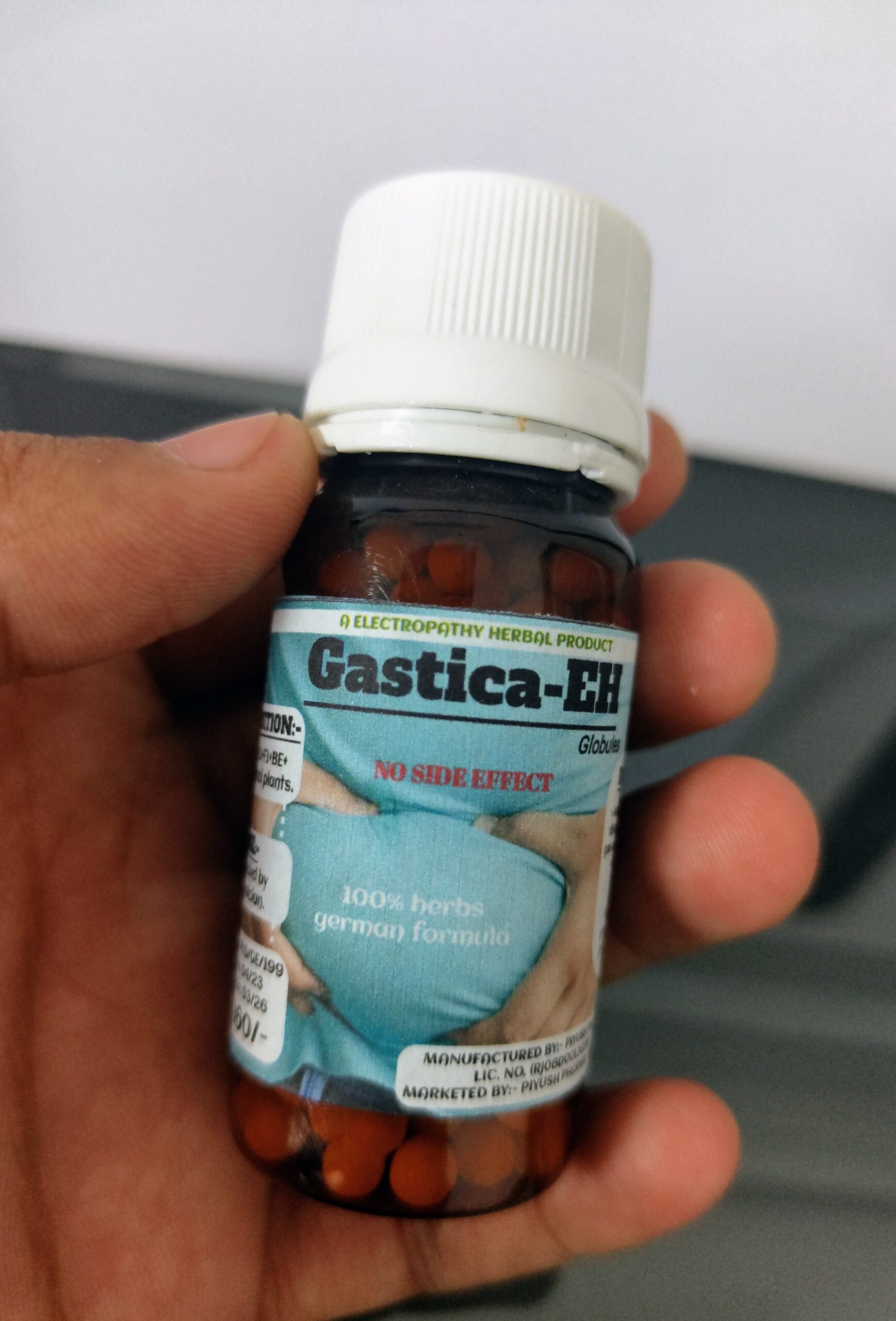 GASTICA-EH