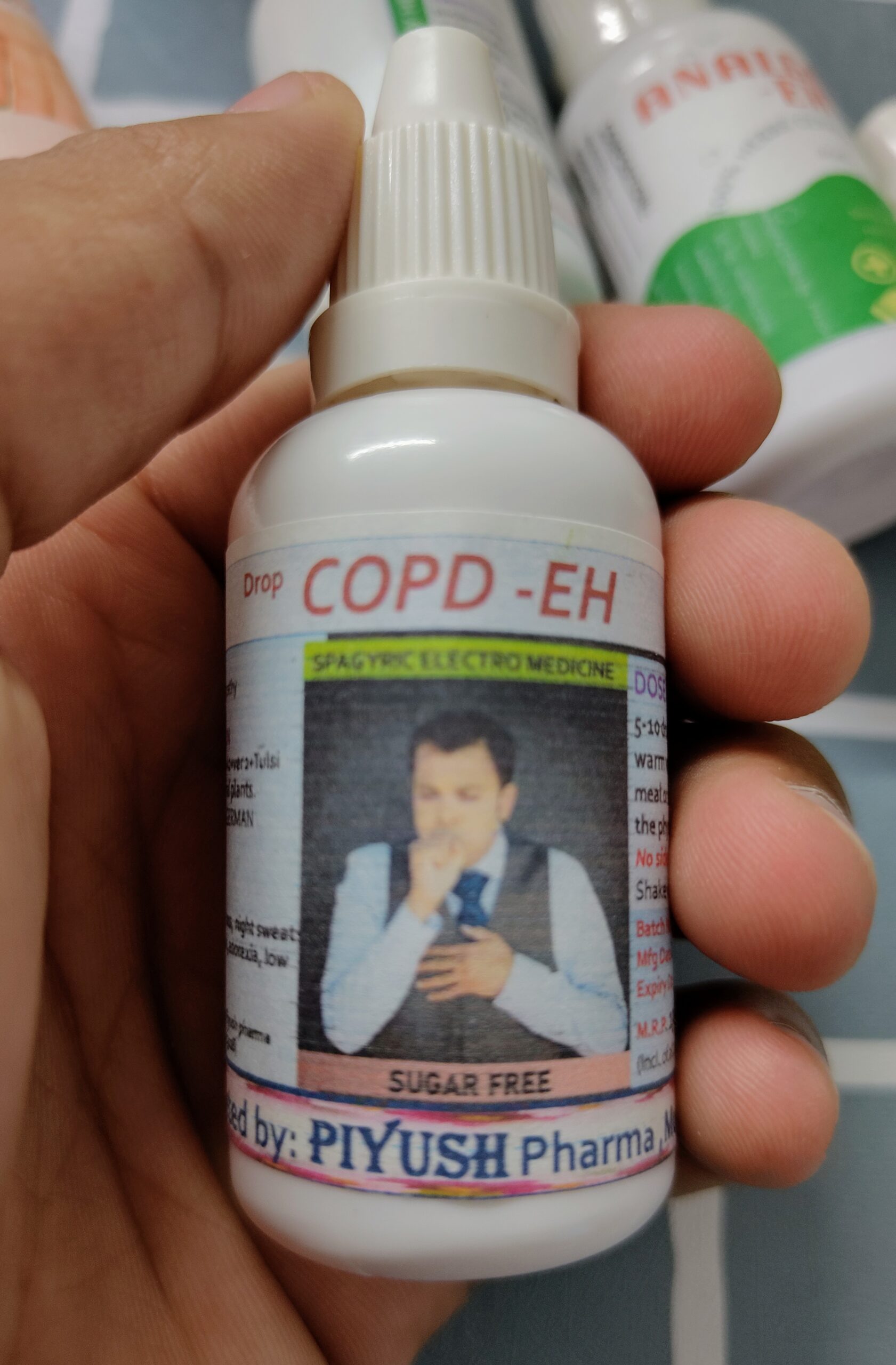 COPD-EH DROP