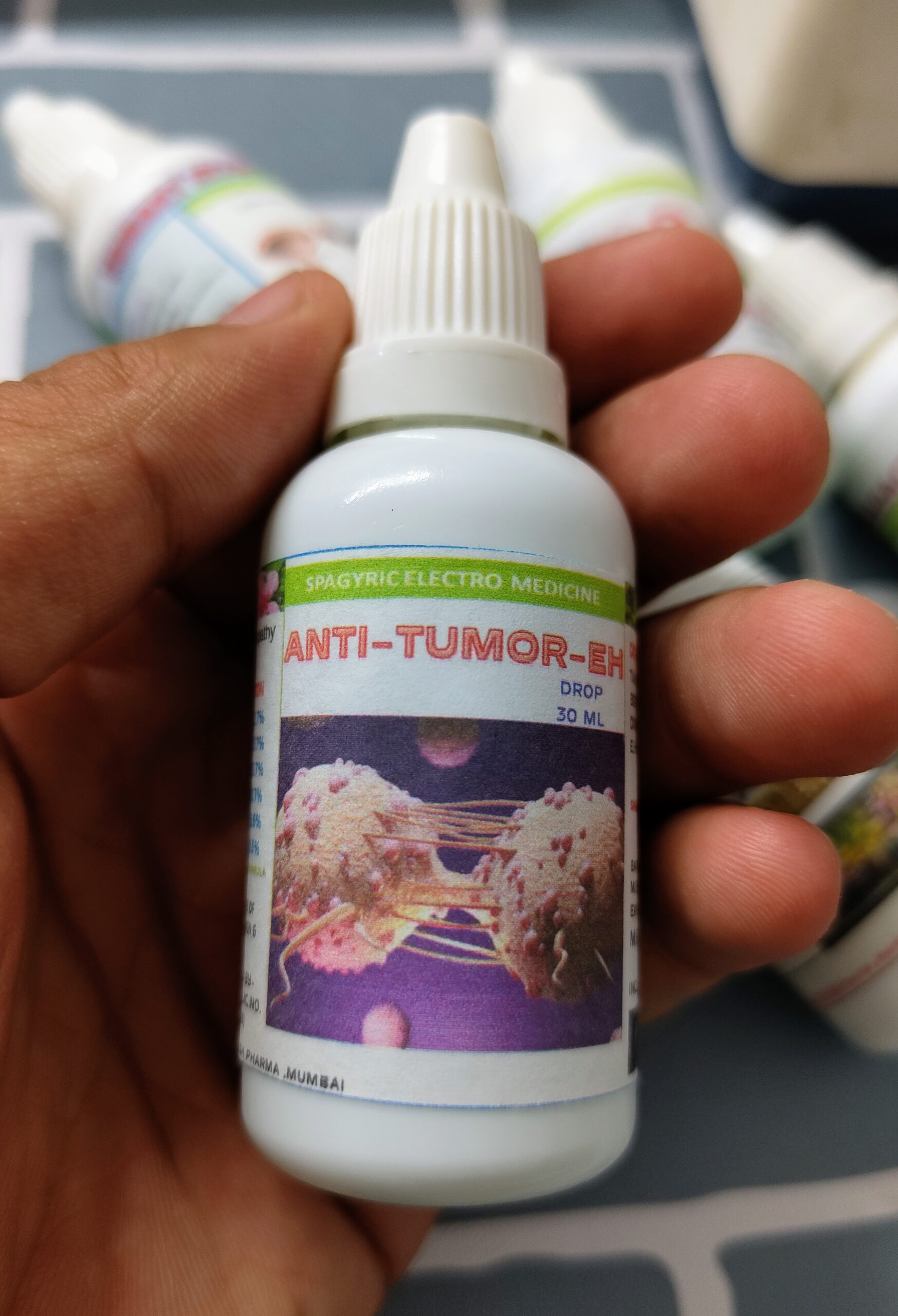 ANTI TUMOR-EH DROP