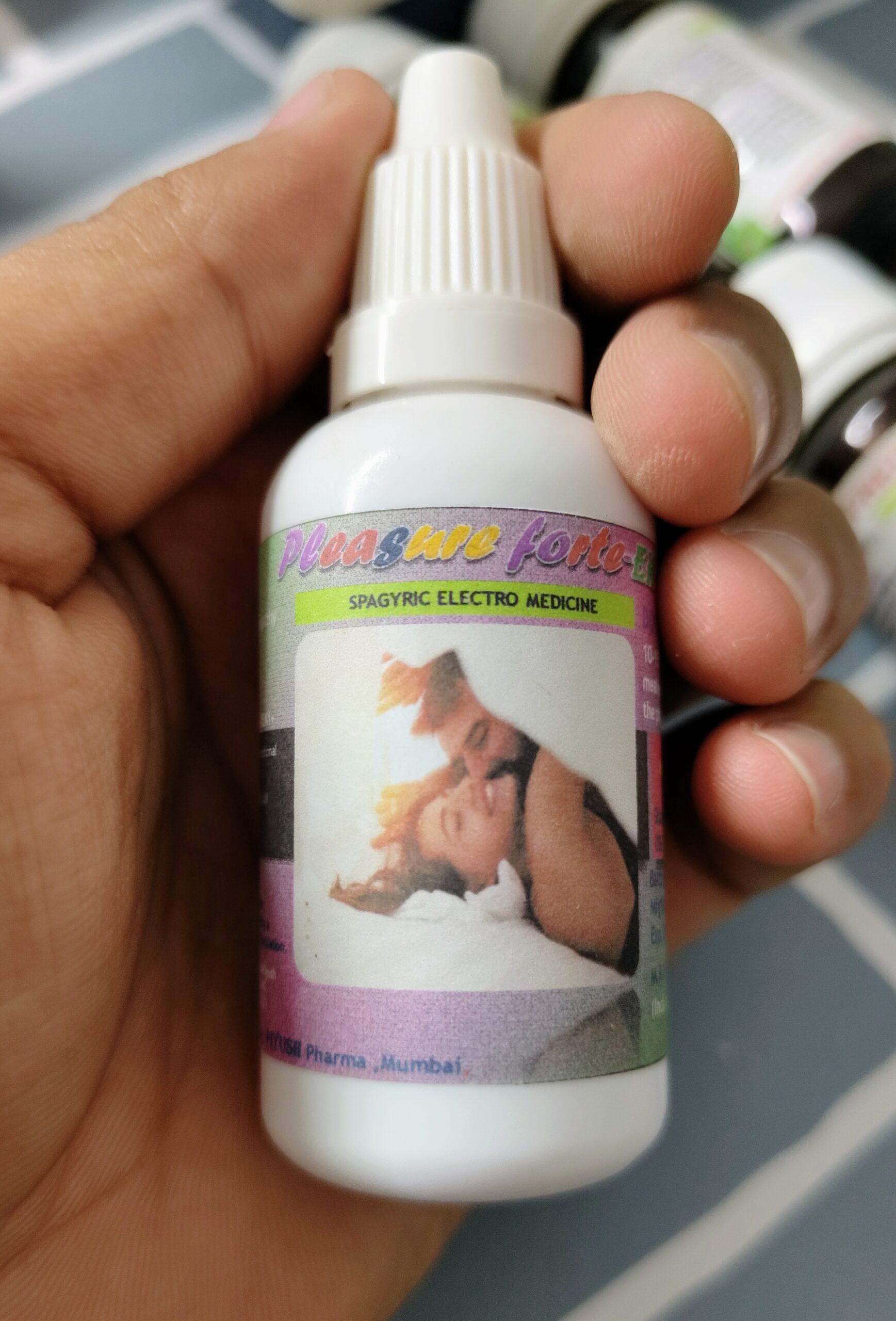 PLEASURE FORTE-EH DROP