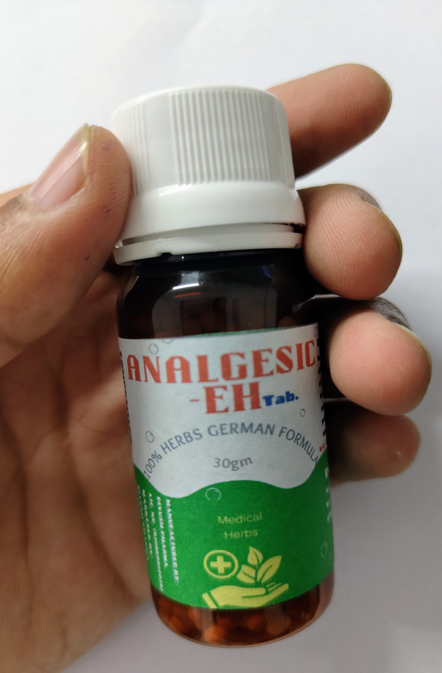 ANALGESIC-EH TAB.