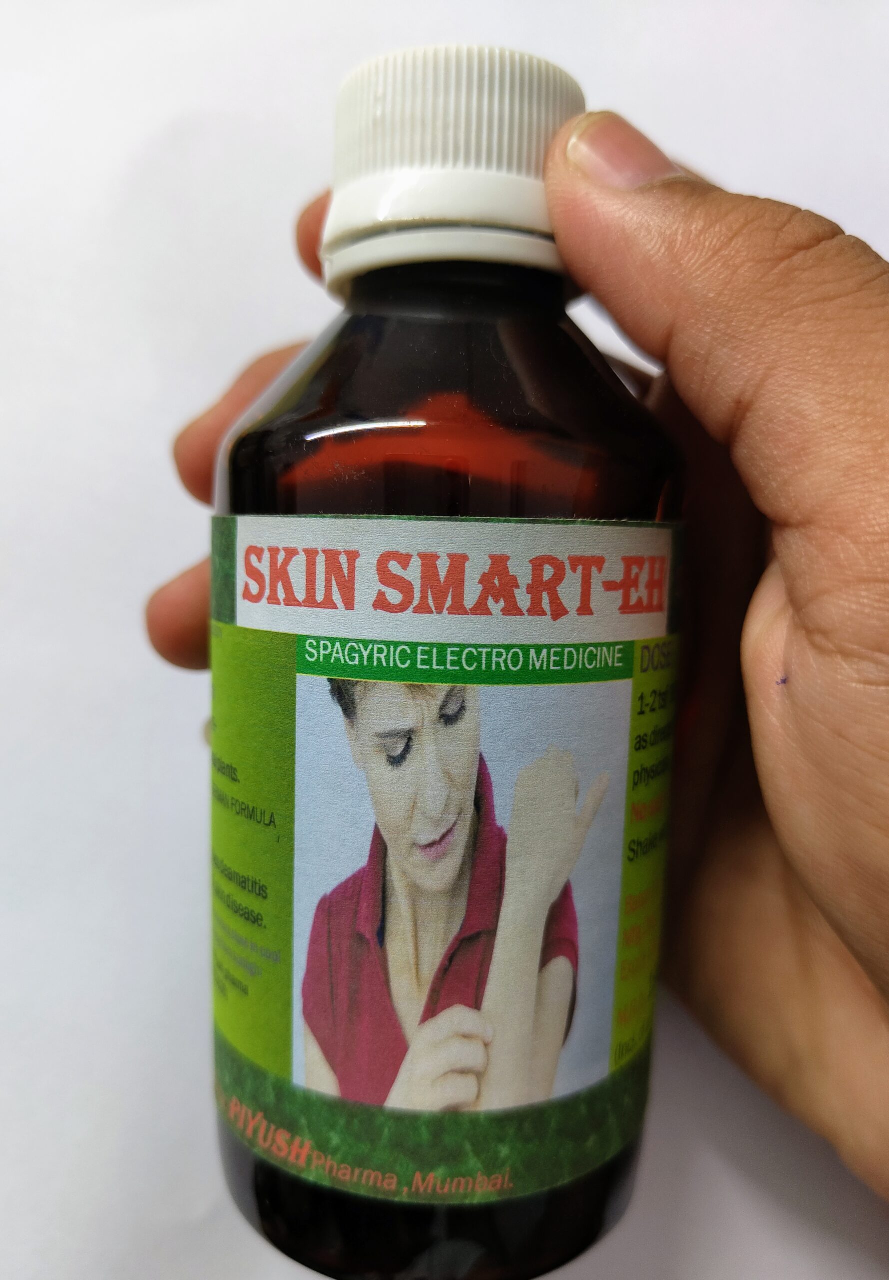 SKIN SMART-EH SYRUP