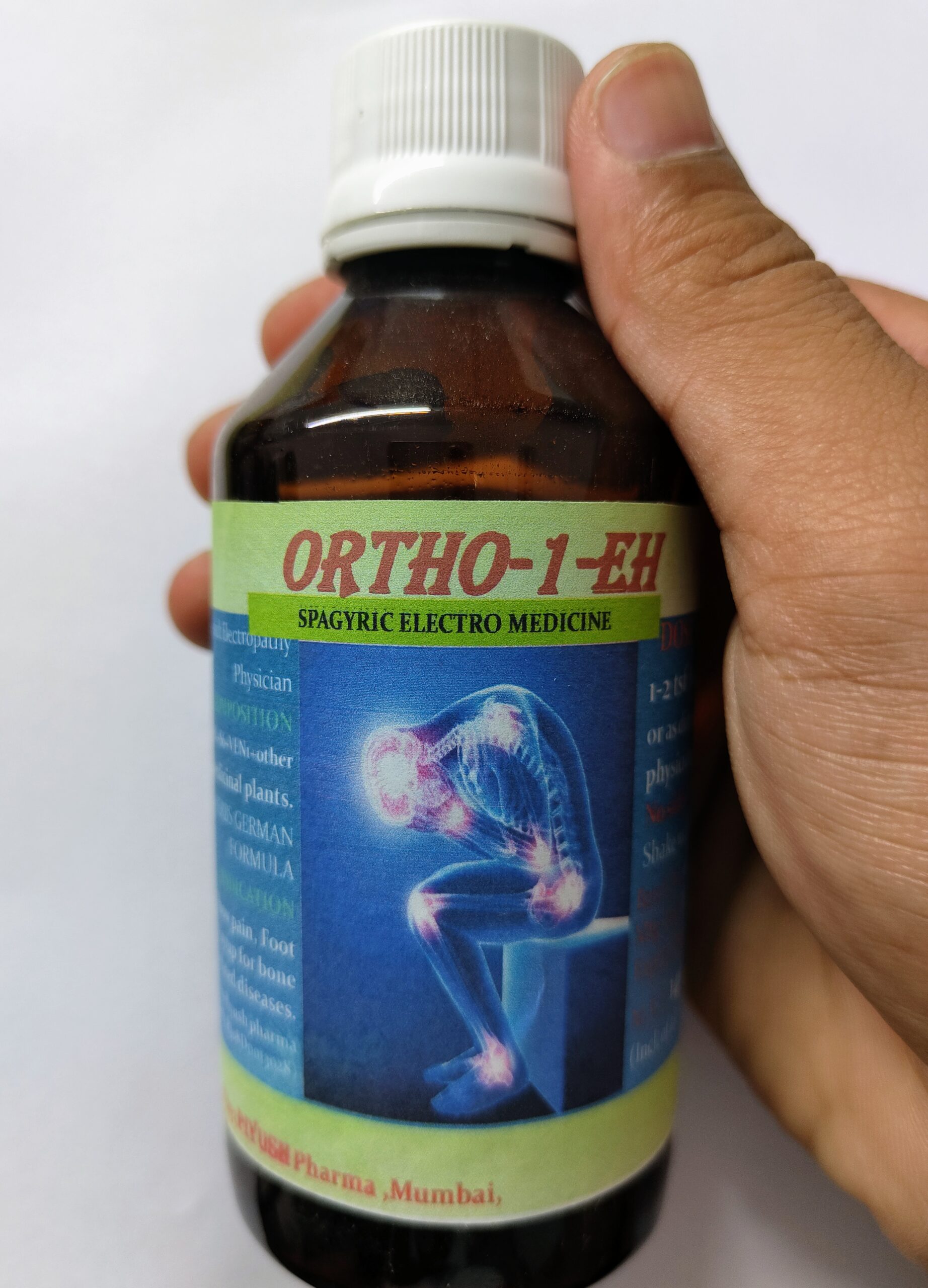 ORTHO-1-EH SYRUP