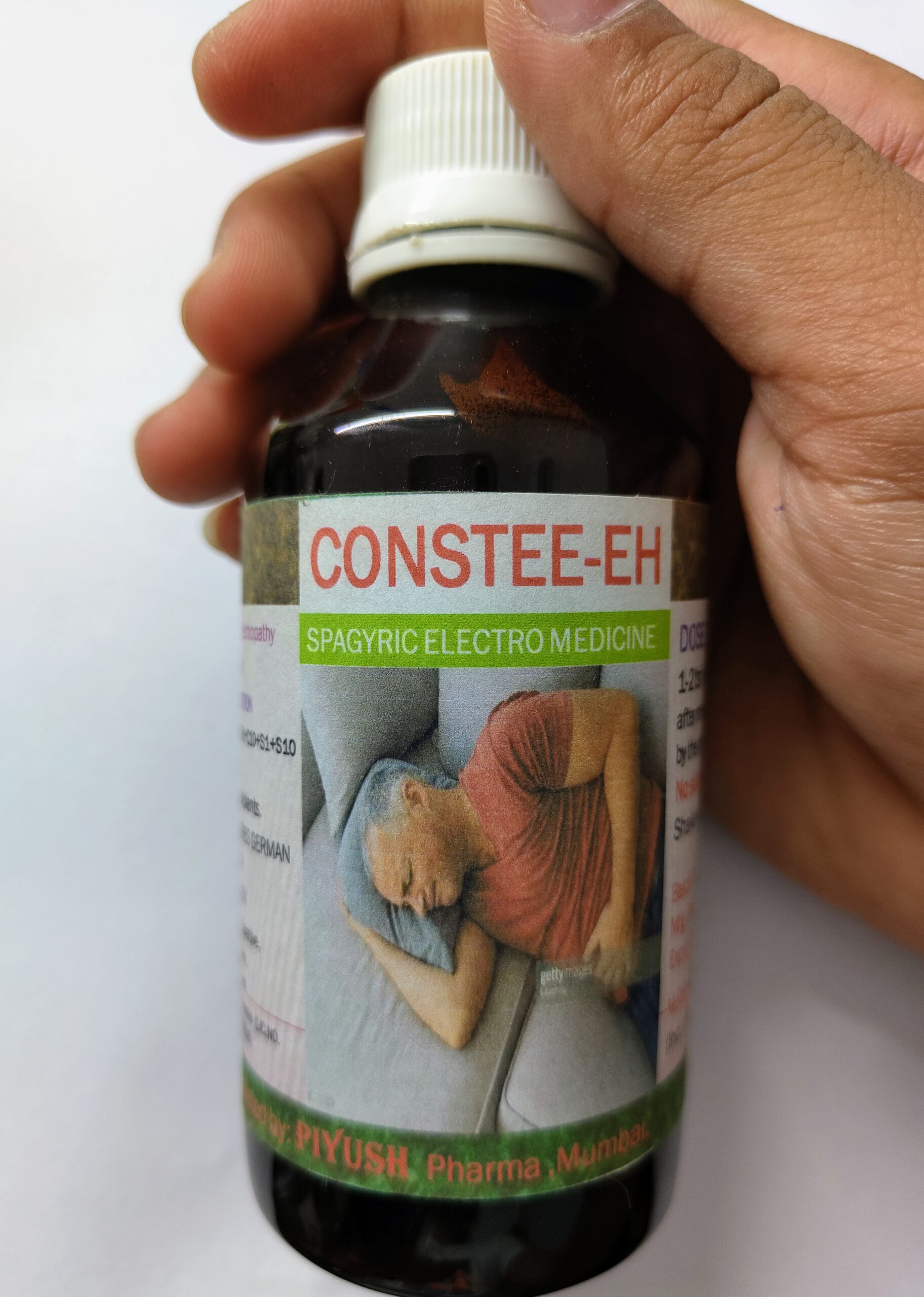 CONSTEE-EH SYRUP