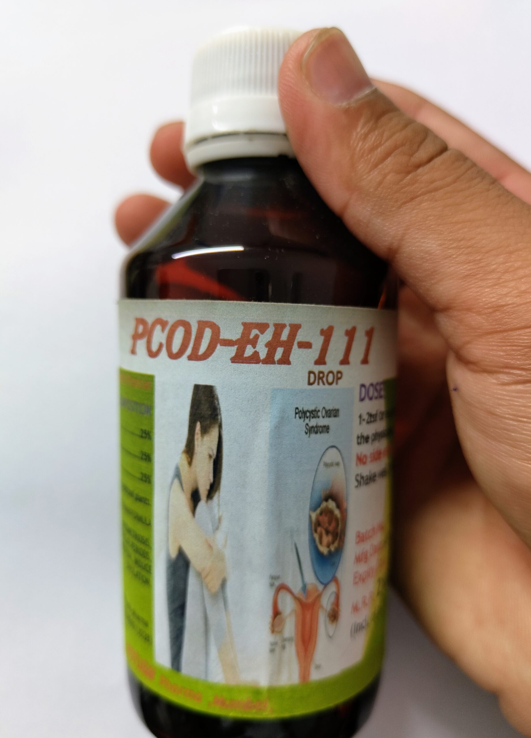 PCOD-EH-111 SYRUP