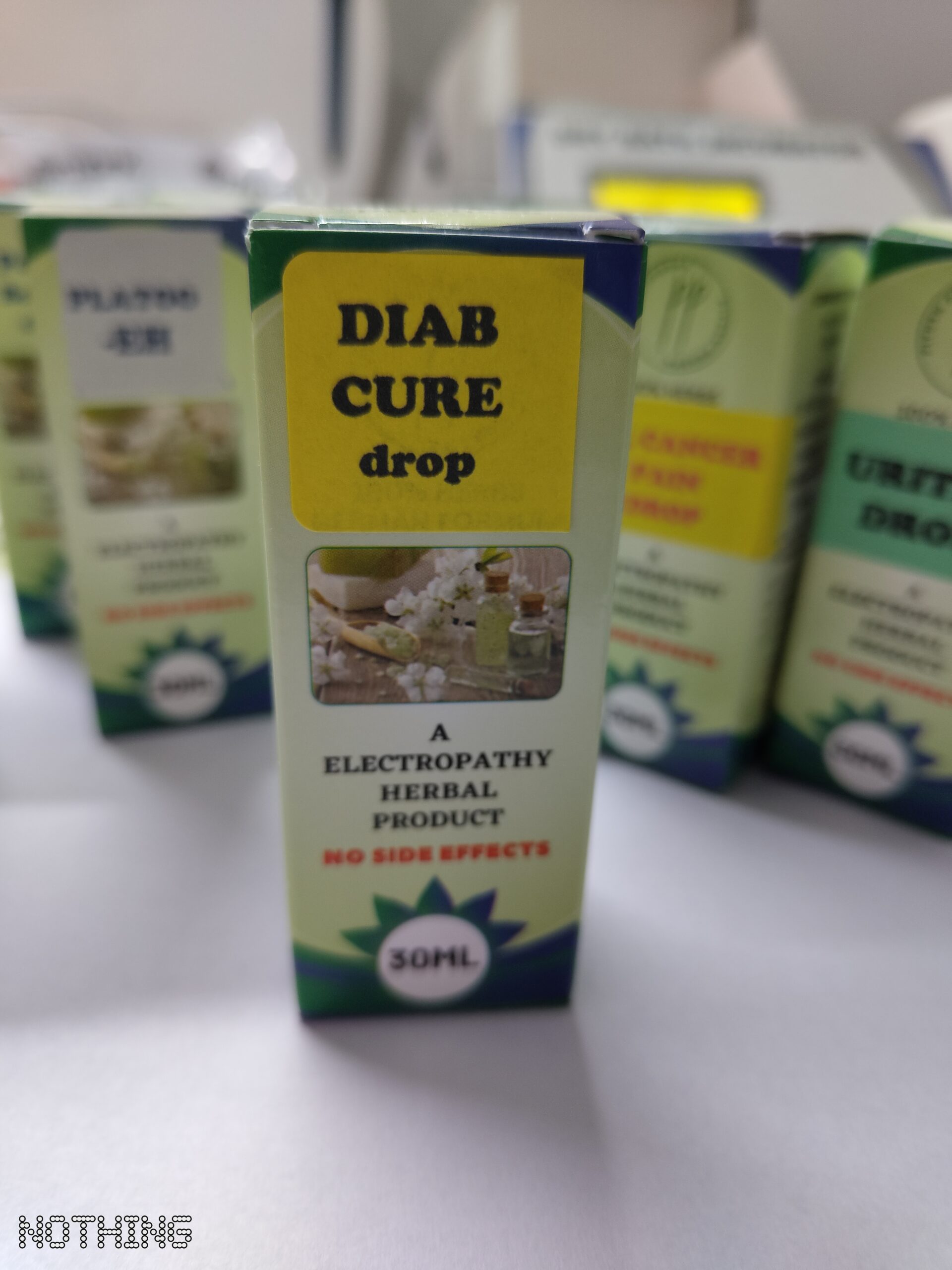 DIAB CURE DROP