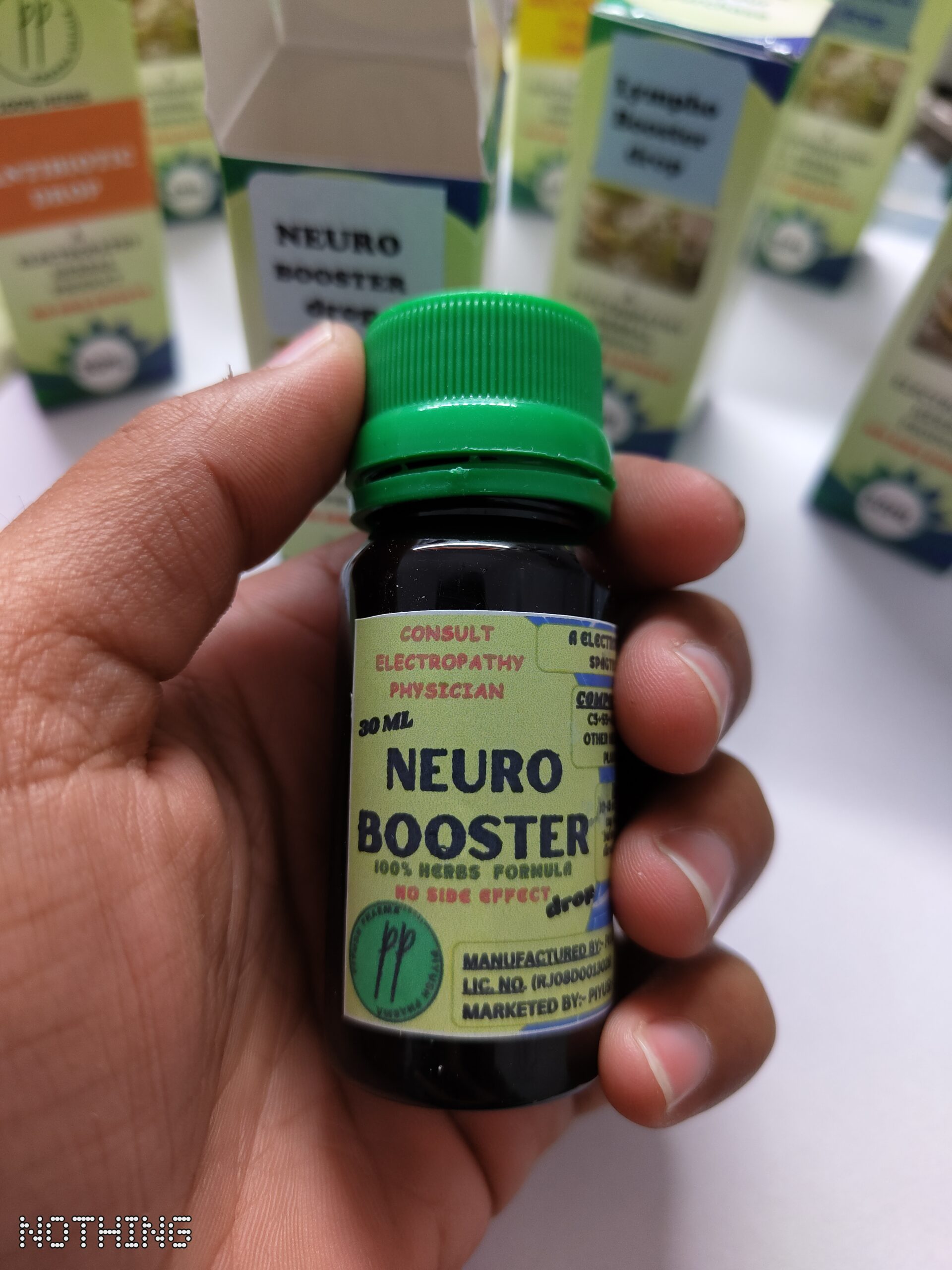Neuro Booster Drop